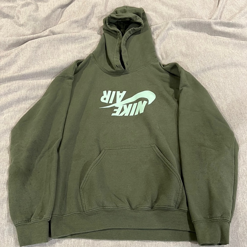 Travis Scott Nike Air Cactus Jack hoodie 🌵